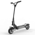 Scooter plegable eléctrico de doble motor de larga duración